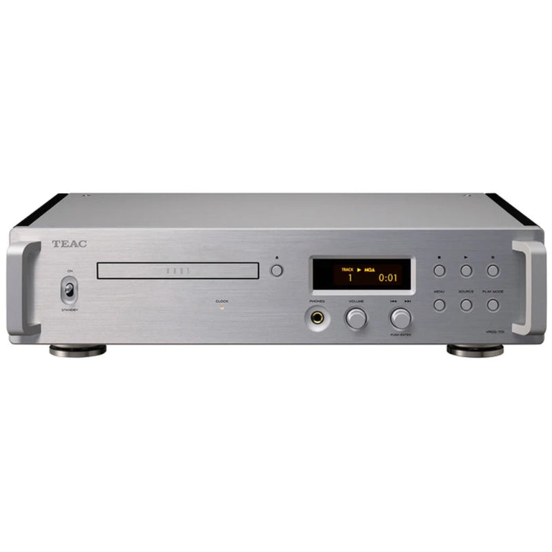 TEAC VRDS-701 Dual Monaural USB/DAC CD Player