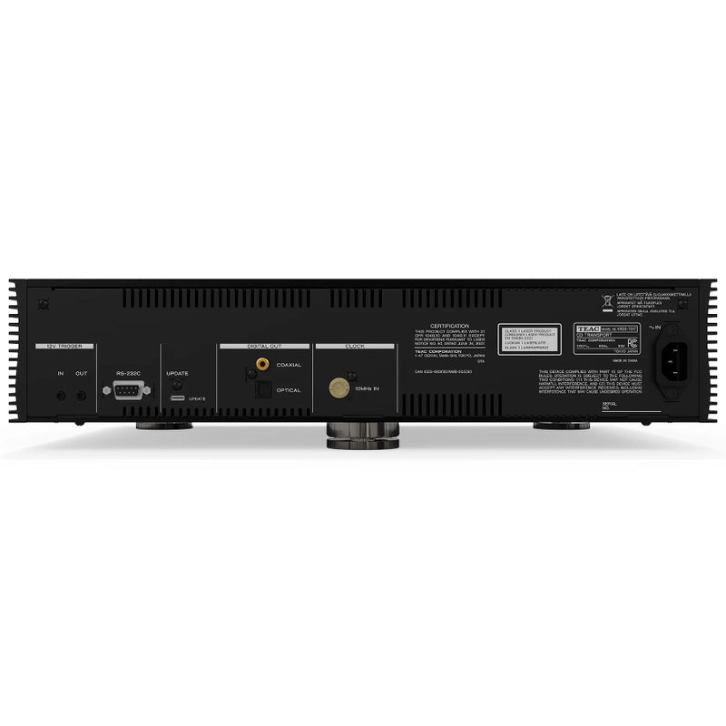 TEAC VRDS-701T CD Transport