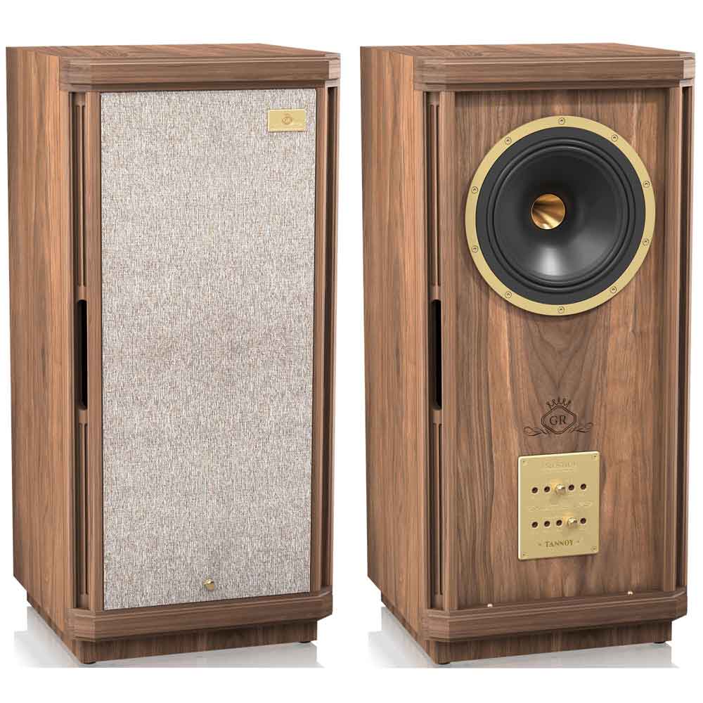 Tannoy Stirling III LZ Special Edition Floor-standing Speaker Pair