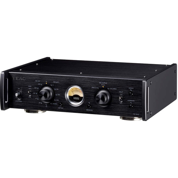 Teac_PE505_front_angled_grande