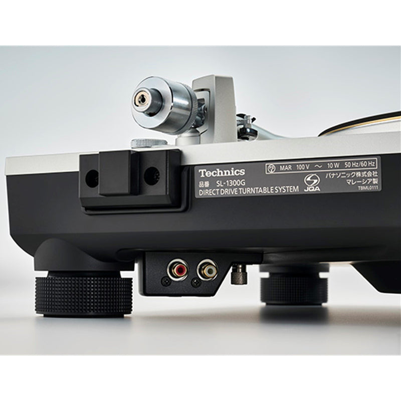 Technics SL-1300G New Generation Grand Class Turntable | Best Technics SL-1300G New Generation Grand Class Turntable | Technics SL-1300G New Generation Grand Class Turntable Reviews | Audiolab Home Audio