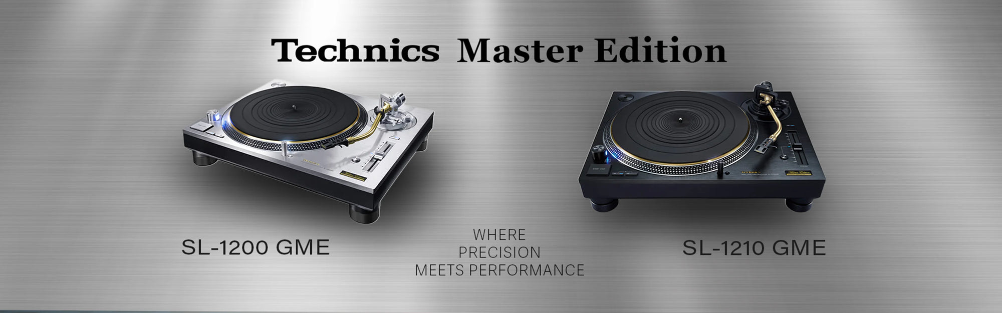 Technics GMEs