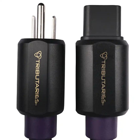 Tributaries Series 6 MKII Power Cord - 6ft