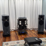 Focal Scala Utopia Floor-standing Tower Speakers in Gray per Pair (Demo) - Audiolab