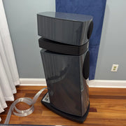 Focal Scala Utopia Floor-standing Tower Speakers in Gray per Pair (Demo) - Audiolab
