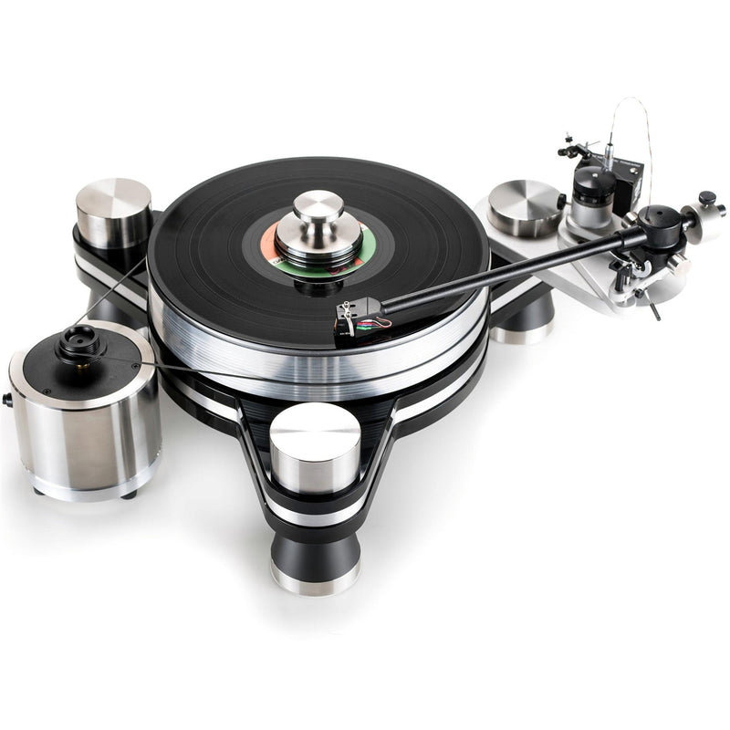 VPI The New Avenger Turntable