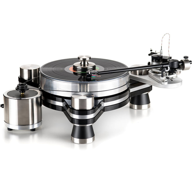 VPI The New Avenger Turntable