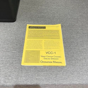 Vandersteen VCC-1 Two-way Center Channel Speaker (Black) | Best Vandersteen VCC-1 Two-way Center Channel Speaker (Black) | Vandersteen VCC-1 Two-way Center Channel Speaker (Black) Reviews | Audiolab Home Audio