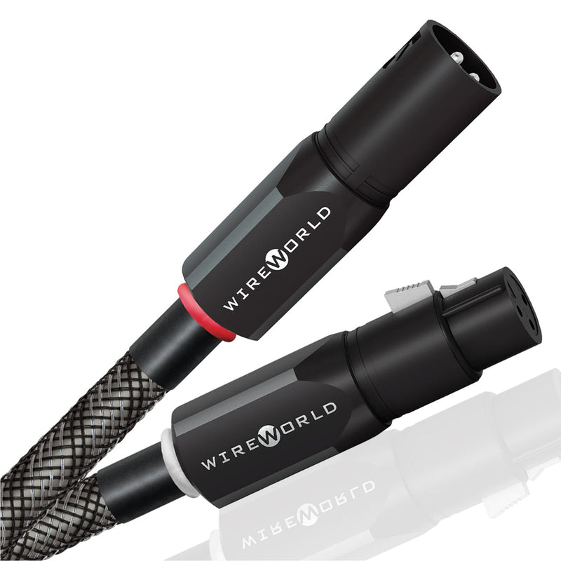 Wireworld Silver Eclipse 10 Audio Interconnect Cable (Pair)