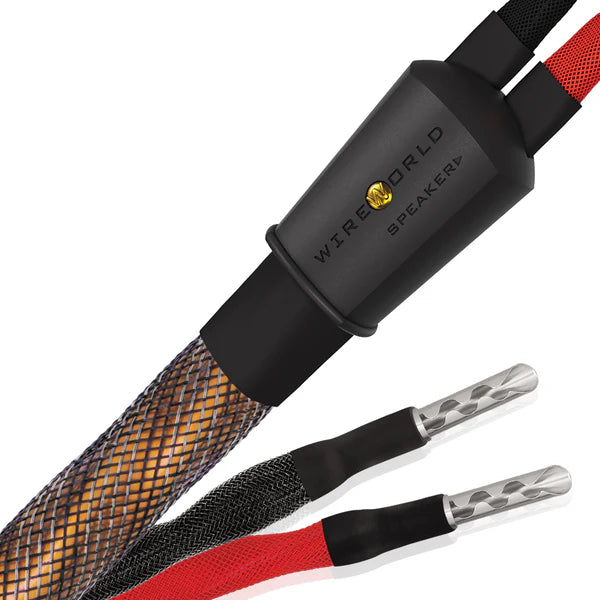 Wireworld ECB Eclipse 10 Bi-Wired Standard Speaker Cable (Pair) | Best Wireworld ECB Eclipse 10 Bi-Wired Standard Speaker Cable (Pair) | Wireworld ECB Eclipse 10 Bi-Wired Standard Speaker Cable (Pair) Reviews | Audiolab Home Audio