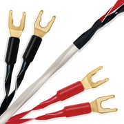 Wireworld LUS Luna 10 Standard Speaker Cable (Pair) | Best Wireworld LUS Luna 10 Standard Speaker Cable (Pair) | Wireworld LUS Luna 10 Standard Speaker Cable (Pair) Reviews | Audiolab Home Audio