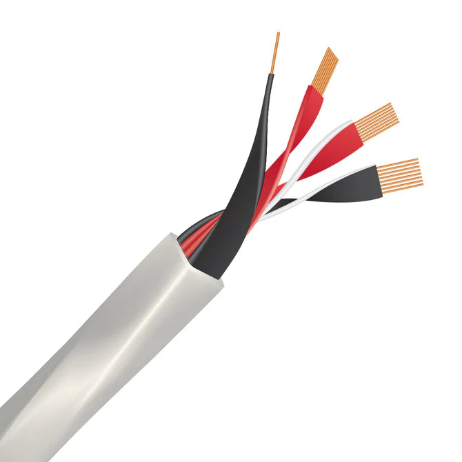 Wireworld LUS Luna 10 Standard Speaker Cable (Pair) | Best Wireworld LUS Luna 10 Standard Speaker Cable (Pair) | Wireworld LUS Luna 10 Standard Speaker Cable (Pair) Reviews | Audiolab Home Audio