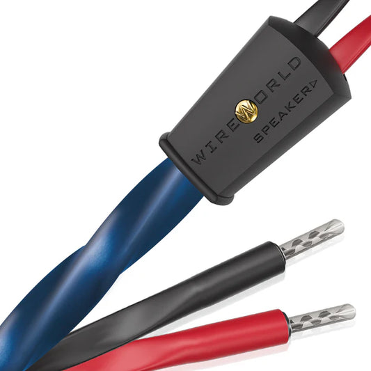 Wireworld OAS Oasis 10 Standard Speaker Cable (Pair)