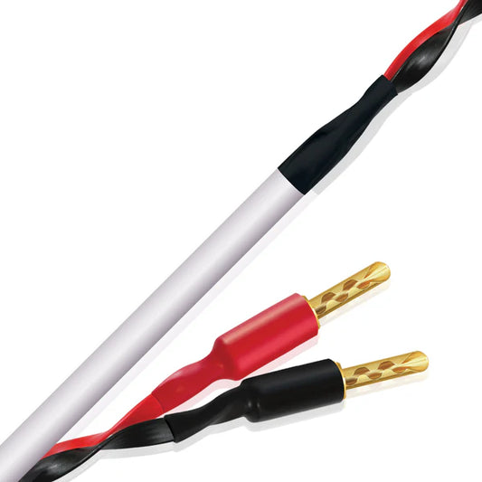 Wireworld STS Stream 10 Standard Speaker Cable (Pair)