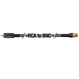 Wireworld PSV Platinum Starlight 10 Coaxial Digital Audio Cable, 75 ohms, RCA to RCA or BNC to BNC