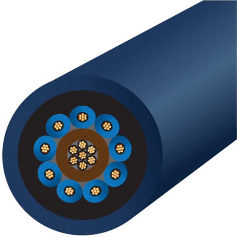 Wireworld MSP Stratus 10 Shielded Mini Power Conditioning Cord - Audiolab