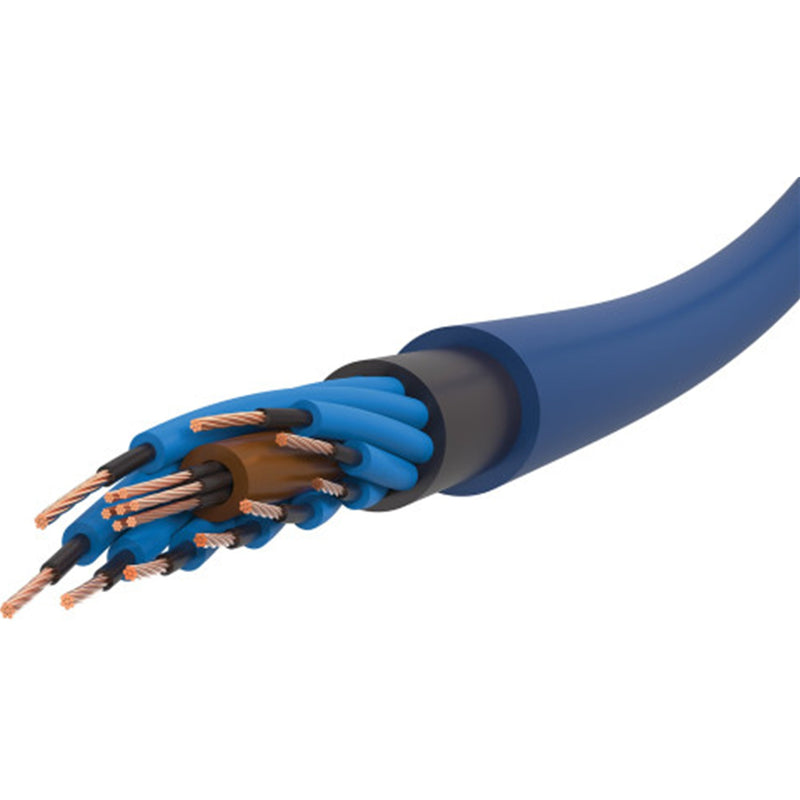 Wireworld MSP Stratus 10 Shielded Mini Power Conditioning Cord - Audiolab