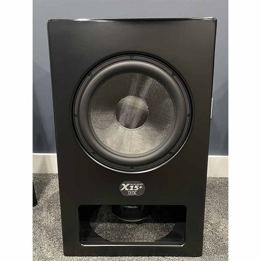 M&K X15+ Subwoofer (Store Demo) | Best M&K X15+ Subwoofer (Store Demo) | M&K X15+ Subwoofer (Store Demo) Reviews | Audiolab Home Audio
