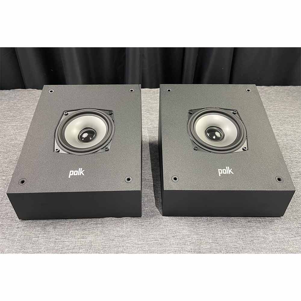 Polk MONITOR XT90 Height Speakers for Atmos Surround (Pair, Preowned)