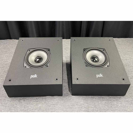 Polk MONITOR XT90 Height Speakers for Atmos Surround (Pair, Preowned)