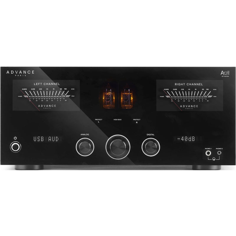 Advance Paris A12 APEX Integrated Amplifier - Audiolab