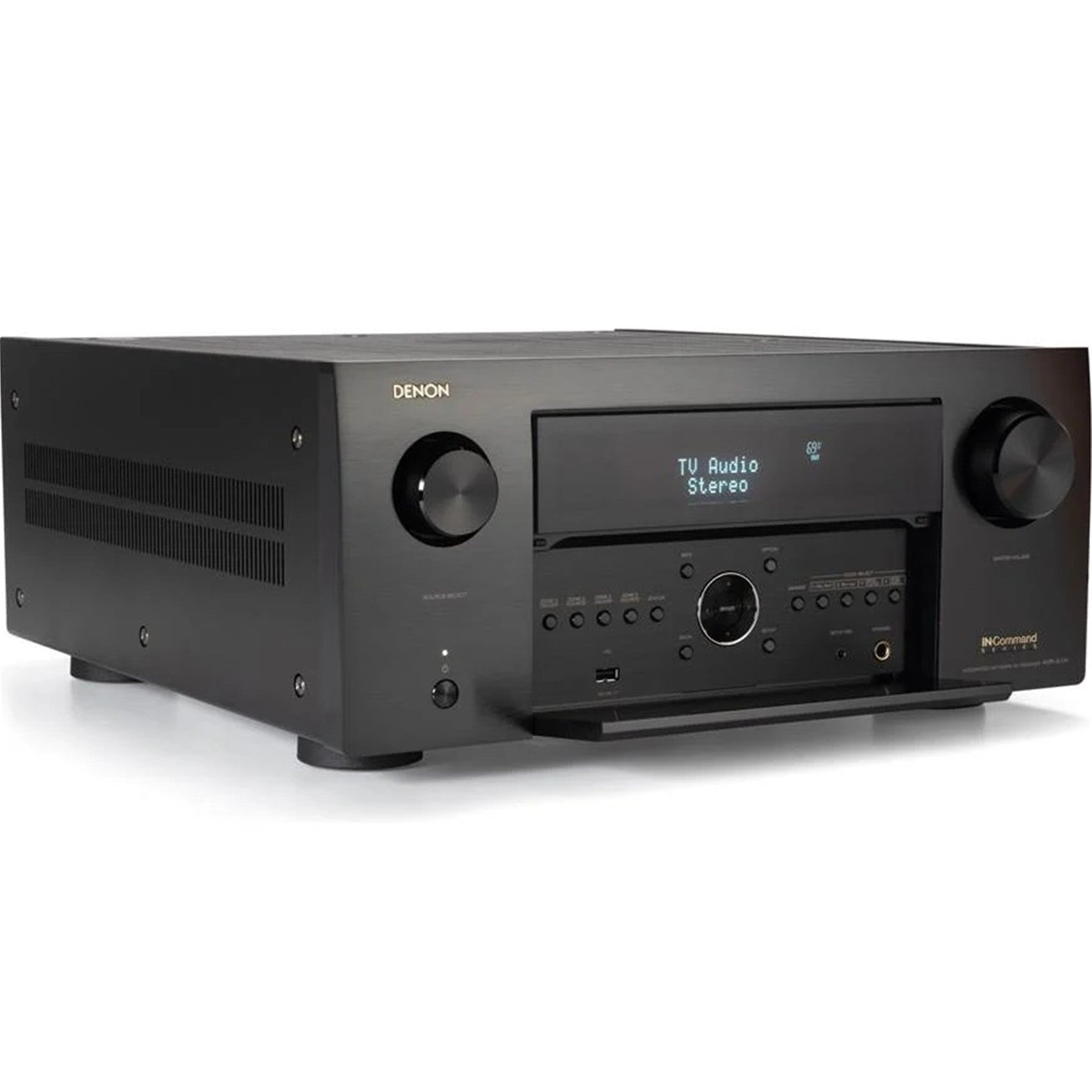 Denon AVR-A1H 15.4 Ch 8K AV Receiver (Open Box New) - Audiolab