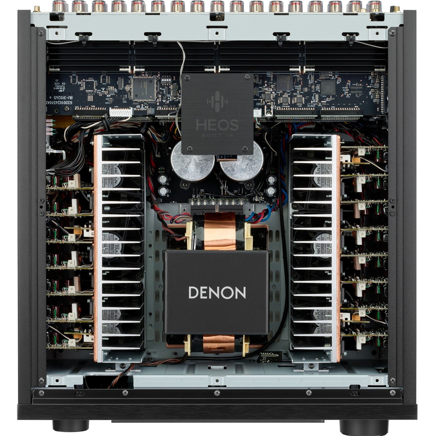 Denon AVR-A1H 15.4 Ch 8K AV Receiver (Open Box New) - Audiolab