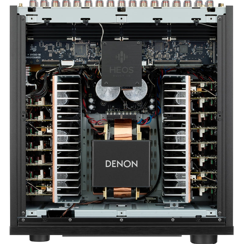 Denon AVR-A1H 15.4 Ch 8K AV Receiver (Open Box New) - Audiolab