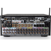 Denon AVR-A1H 15.4 Ch 8K AV Receiver (Open Box New) - Audiolab