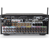 Denon AVR-A1H 15.4 Ch 8K AV Receiver (Open Box New) - Audiolab