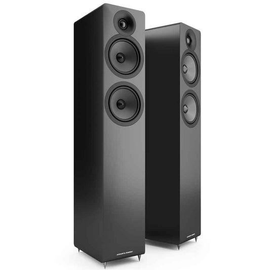 Acoustic Energy AE109² Floor-Standing Speaker in Black (Pair)