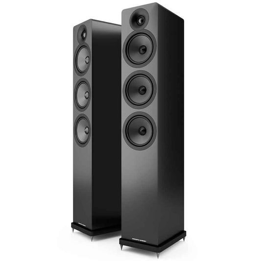 Acoustic Energy AE120² Floor-Standing Speaker in Black (Pair)