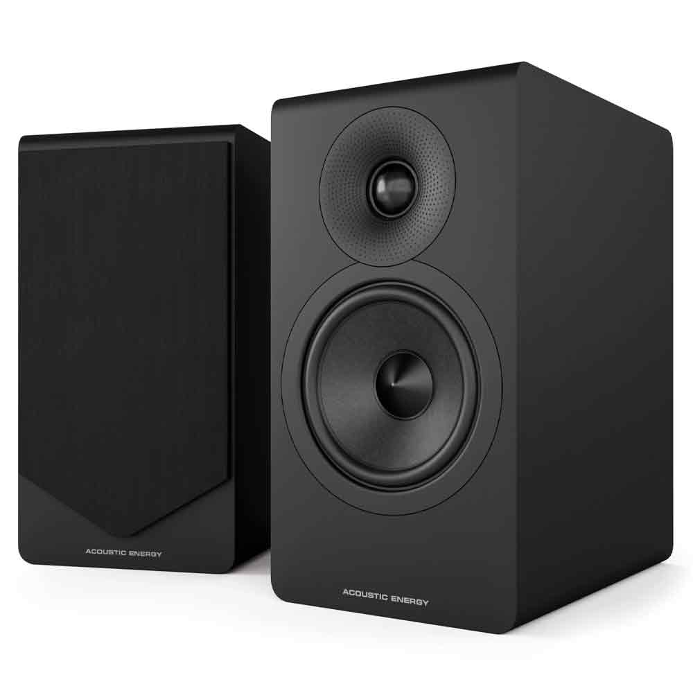Bookshelf Speakers