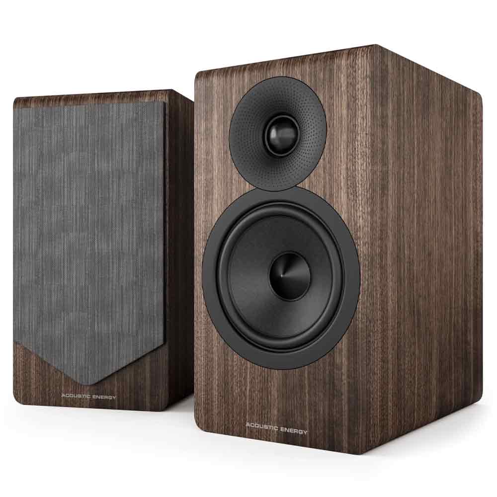 Acoustic Energy AE300² Bookshelf Speaker (Pair) - Audiolab