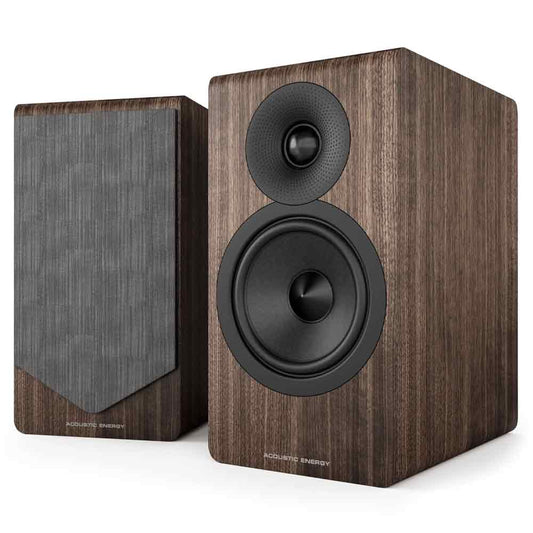 Acoustic Energy AE300² Bookshelf Speaker (Pair) - Audiolab