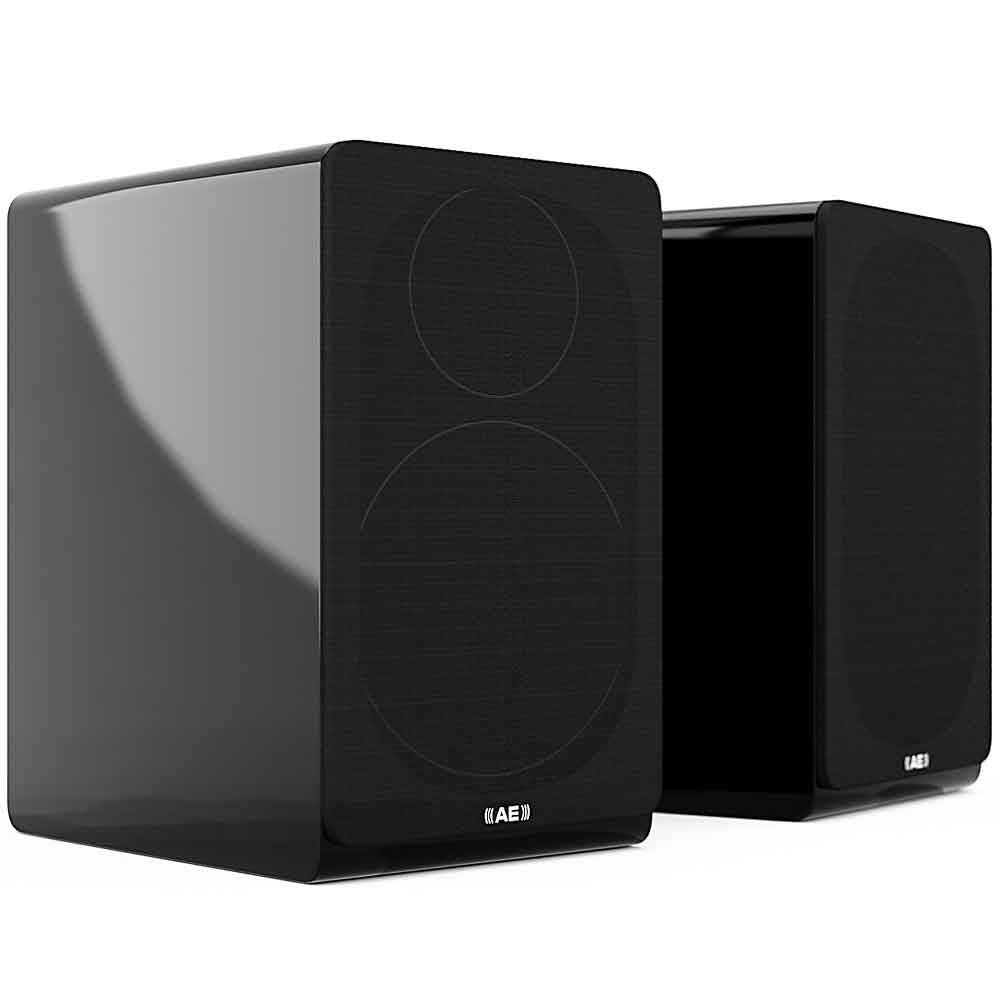 Acoustic Energy AE300 Bookshelf Speakers (Pair) | Best Acoustic Energy AE300 Bookshelf Speakers (Pair) | Acoustic Energy AE300 Bookshelf Speakers (Pair) Reviews | Audiolab Home Audio