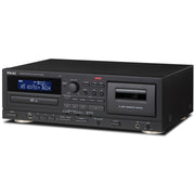 TEAC AD-850-SE Cassette Deck CD Player - Audiolab