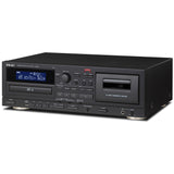TEAC AD-850-SE Cassette Deck CD Player - Audiolab