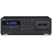 TEAC AD-850-SE Cassette Deck CD Player - Audiolab