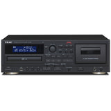 TEAC AD-850-SE Cassette Deck CD Player - Audiolab