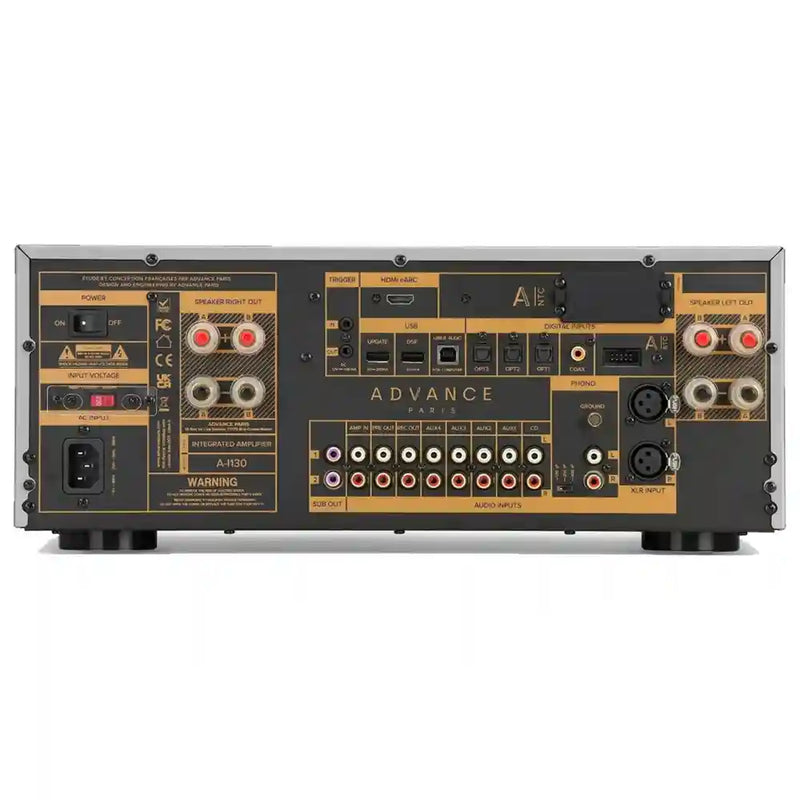 Advance Paris A-i130 Nova Integrated Amplifier - Audiolab