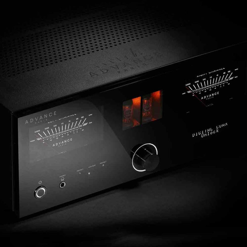 Advance Paris A10 APEX Integrated Amplifier - Audiolab
