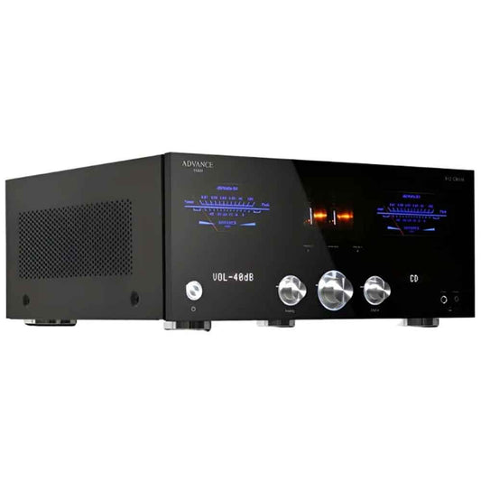 Advance Paris A12 Classic High-End Hybrid Integrated Amplifier