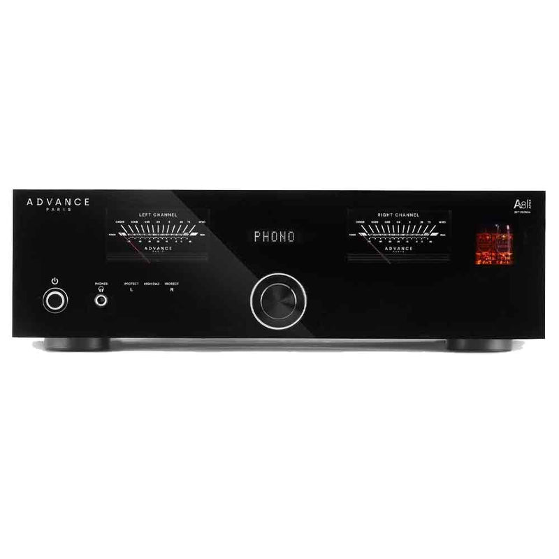 Advance Paris A8 APEX Integrated Amplifier - Audiolab