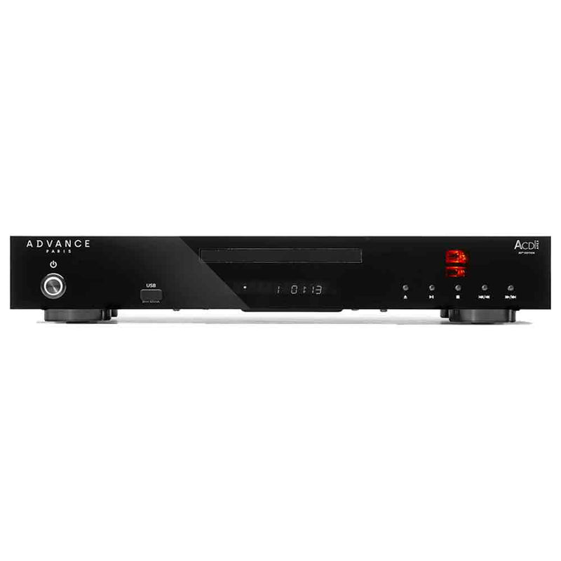 Advance Paris ACD APEX CD Player - Audiolab