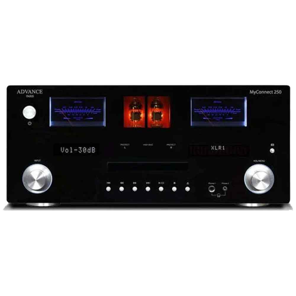 Advance Paris MyConnect 250 All-In-One Integrated Amplifier - Audiolab