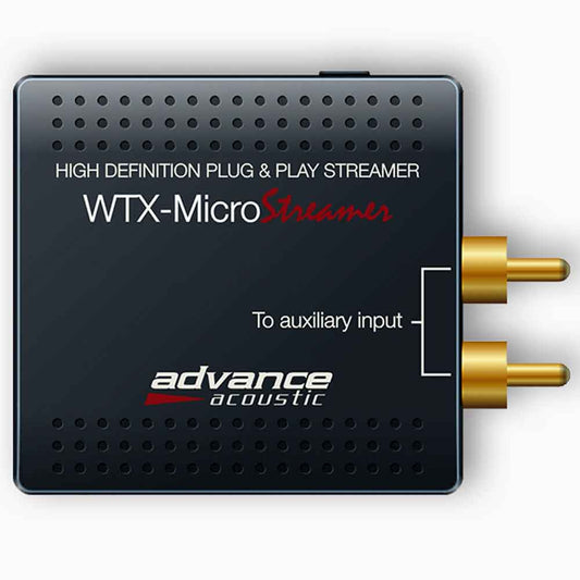 Advance Paris WTX-MicroStream