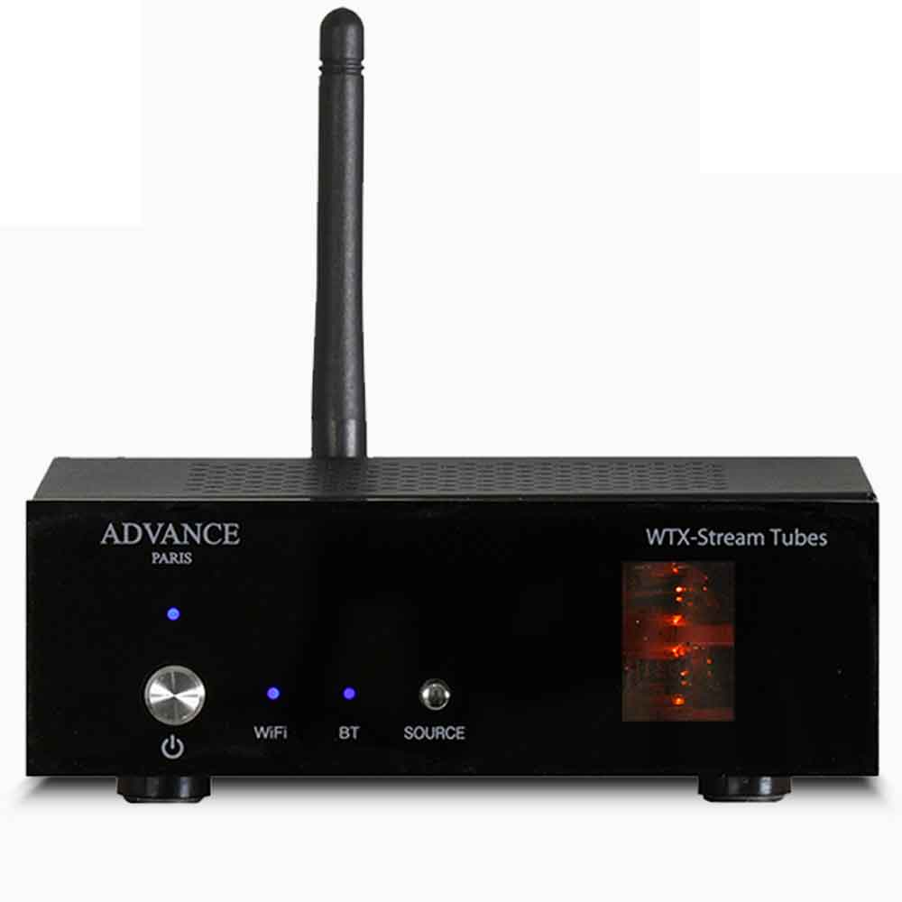 Advance Paris Bluetooth & Network Player