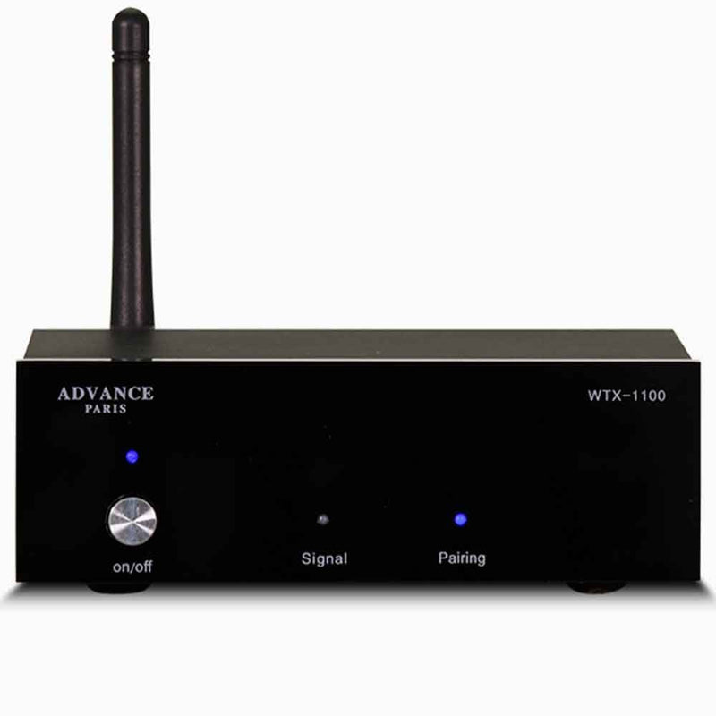 Advance Paris WTX1100 Bluetooth Receiver | Best Advance Paris WTX1100 Bluetooth Receiver | Advance Paris WTX1100 Bluetooth Receiver Reviews | Audiolab Home Audio