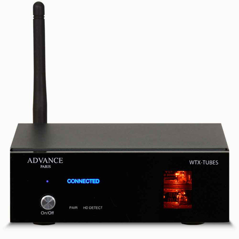 Advance Paris WTXTubes Bluetooth Receiver | Best Advance Paris WTXTubes Bluetooth Receiver | Advance Paris WTXTubes Bluetooth Receiver Reviews | Audiolab Home Audio